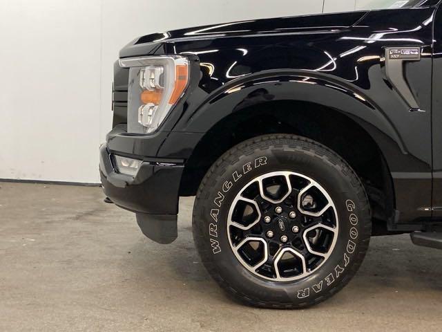 used 2021 Ford F-150 car, priced at $36,000