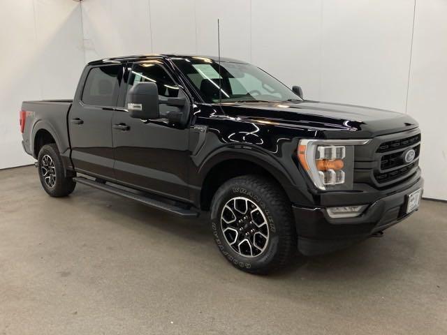 used 2021 Ford F-150 car, priced at $36,000