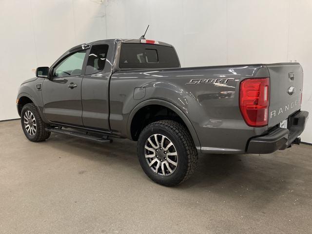 used 2019 Ford Ranger car, priced at $26,000