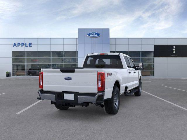 new 2026 Ford F-350 car, priced at $54,562