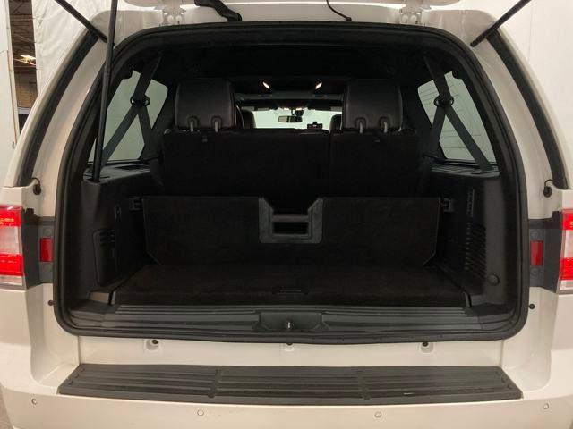 used 2016 Lincoln Navigator car, priced at $19,000