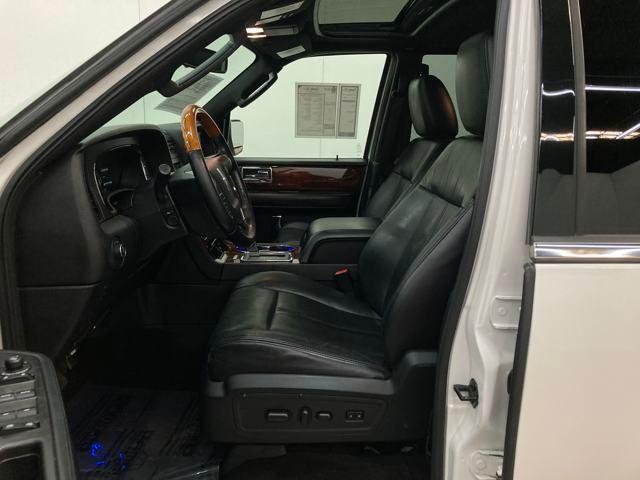 used 2016 Lincoln Navigator car, priced at $19,000