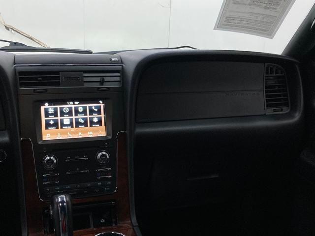 used 2016 Lincoln Navigator car, priced at $19,000