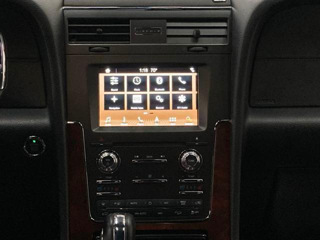 used 2016 Lincoln Navigator car, priced at $19,000