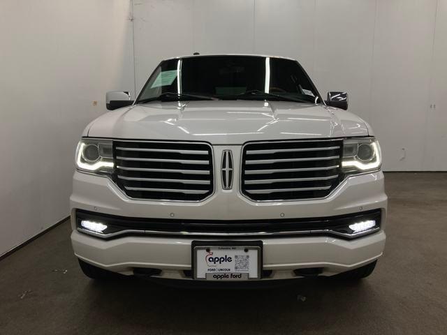 used 2016 Lincoln Navigator car, priced at $19,000