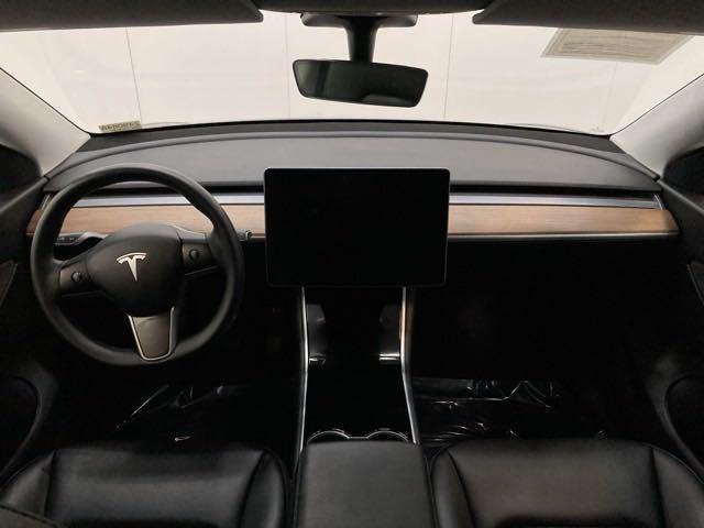 used 2021 Tesla Model Y car, priced at $29,500