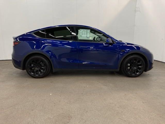 used 2021 Tesla Model Y car, priced at $29,500