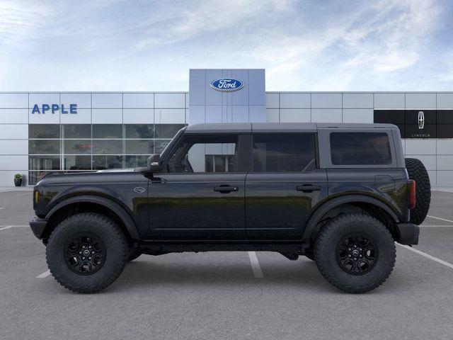 new 2024 Ford Bronco car, priced at $59,423