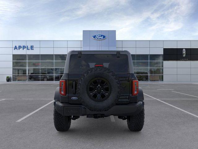 new 2024 Ford Bronco car, priced at $59,423