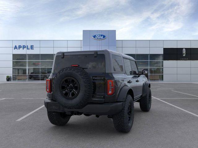 new 2024 Ford Bronco car, priced at $61,423
