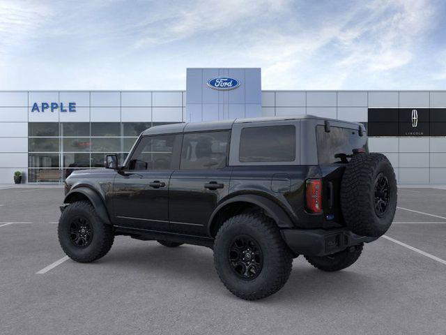 new 2024 Ford Bronco car, priced at $59,423