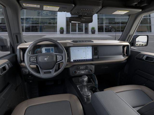 new 2024 Ford Bronco car, priced at $59,423