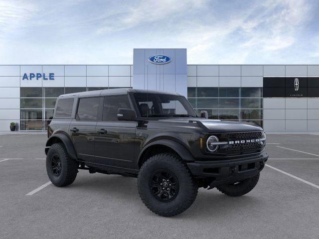 new 2024 Ford Bronco car, priced at $59,423