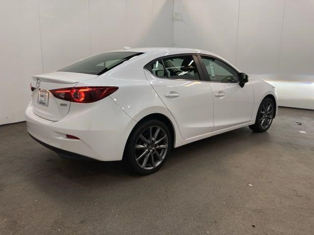 used 2018 Mazda Mazda3 car, priced at $17,000