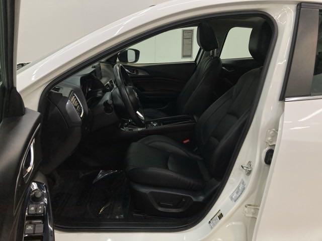 used 2018 Mazda Mazda3 car, priced at $17,000