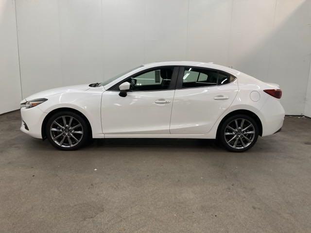 used 2018 Mazda Mazda3 car, priced at $17,000