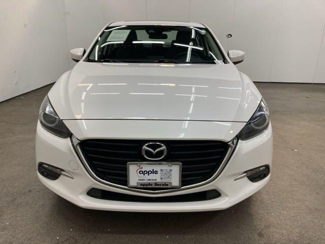 used 2018 Mazda Mazda3 car, priced at $17,000