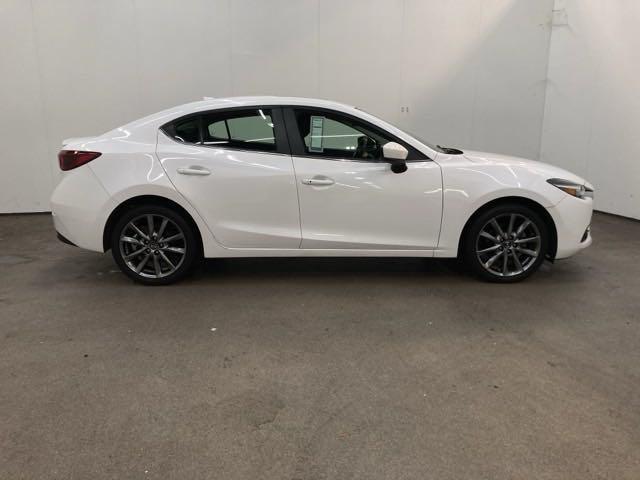 used 2018 Mazda Mazda3 car, priced at $17,000