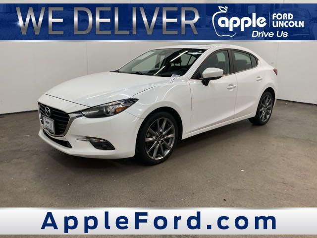 used 2018 Mazda Mazda3 car, priced at $17,000