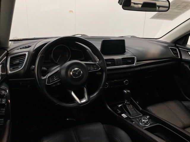 used 2018 Mazda Mazda3 car, priced at $17,000