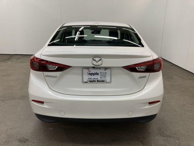 used 2018 Mazda Mazda3 car, priced at $17,000