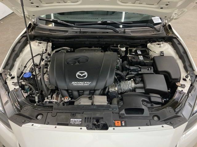 used 2018 Mazda Mazda3 car, priced at $17,000