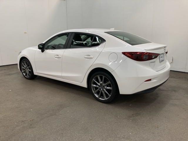 used 2018 Mazda Mazda3 car, priced at $17,000