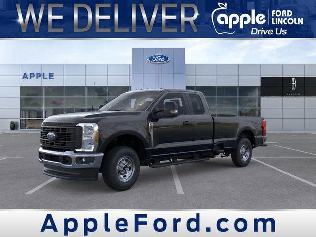 new 2025 Ford F-250 car, priced at $47,543