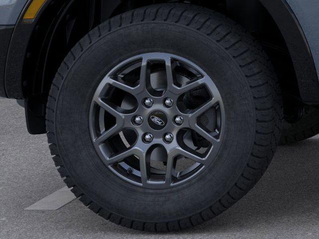 new 2025 Ford Ranger car, priced at $40,563