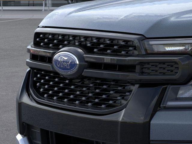 new 2025 Ford Ranger car, priced at $40,563