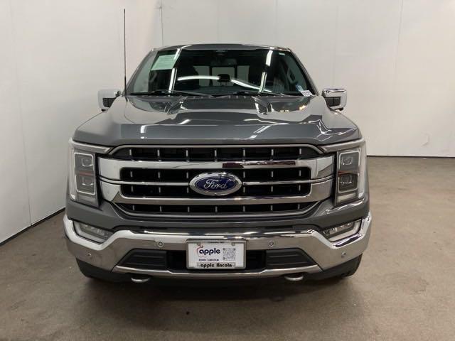 used 2021 Ford F-150 car, priced at $38,500