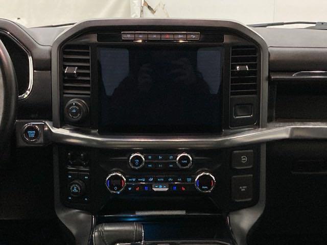 used 2021 Ford F-150 car, priced at $38,500