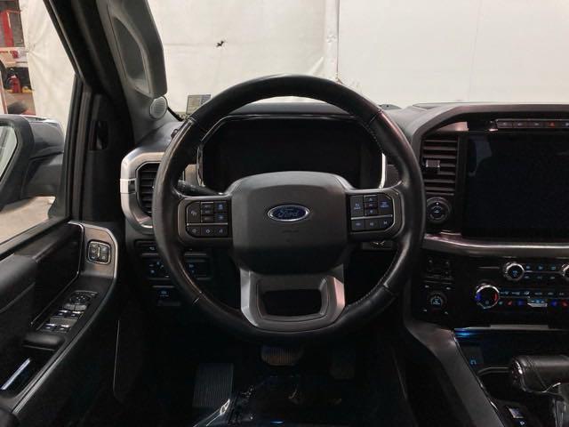 used 2021 Ford F-150 car, priced at $38,500