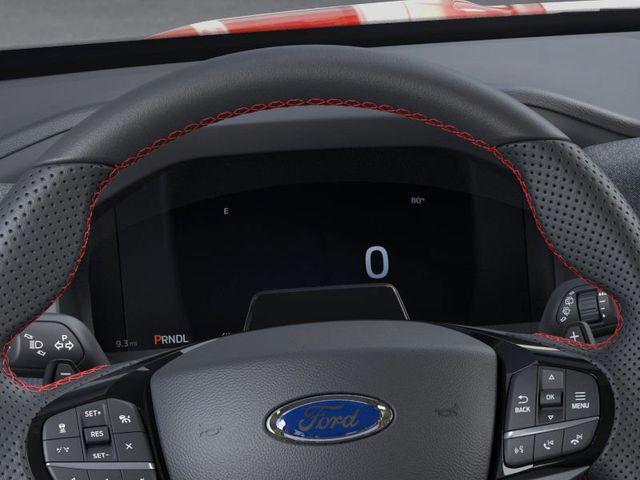 new 2025 Ford Explorer car, priced at $55,428