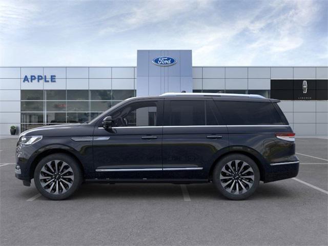 new 2024 Lincoln Navigator car, priced at $100,182