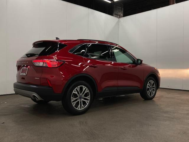 used 2022 Ford Escape car, priced at $21,000