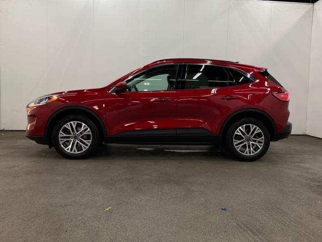 used 2022 Ford Escape car, priced at $21,000