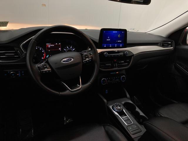used 2022 Ford Escape car, priced at $21,000