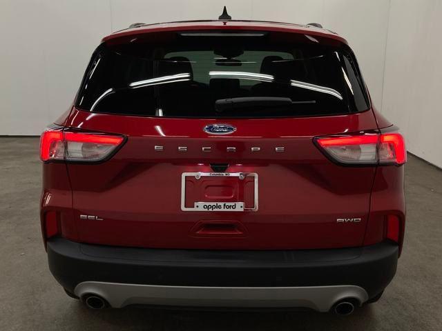 used 2022 Ford Escape car, priced at $21,000