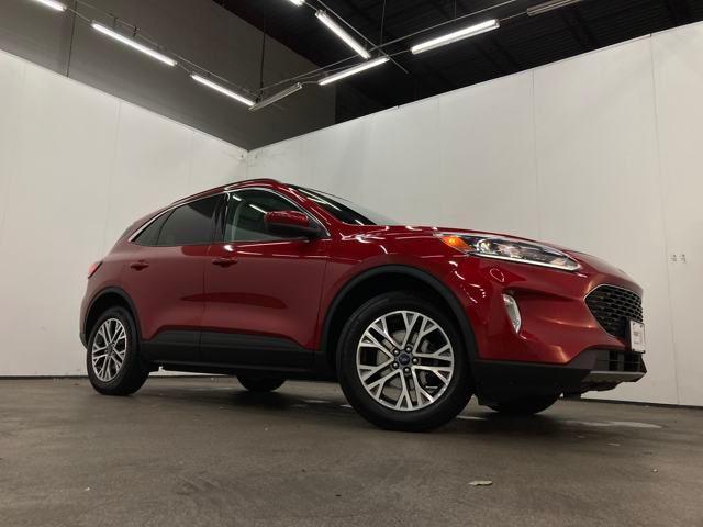 used 2022 Ford Escape car, priced at $21,000