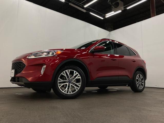 used 2022 Ford Escape car, priced at $21,000