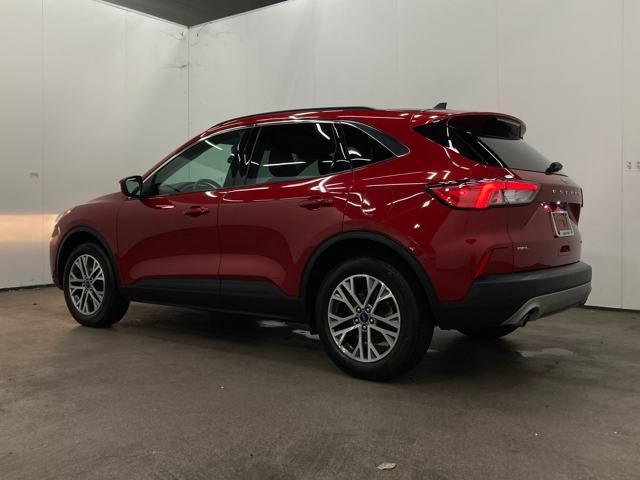 used 2022 Ford Escape car, priced at $21,000