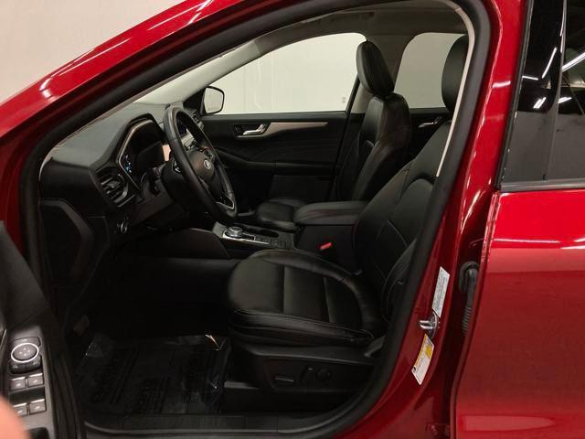 used 2022 Ford Escape car, priced at $21,000
