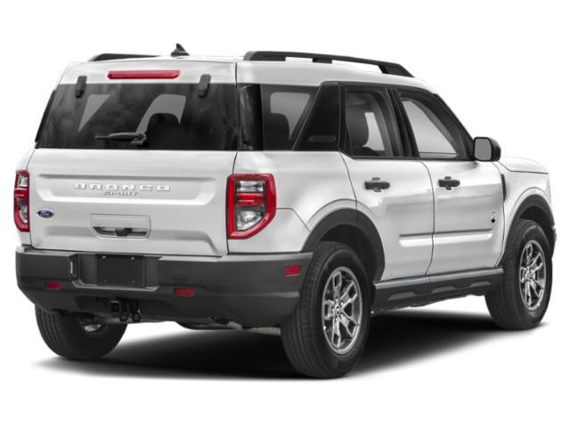 new 2024 Ford Bronco Sport car, priced at $28,605