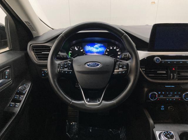 used 2021 Ford Escape car, priced at $19,000