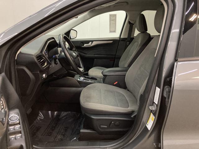 used 2021 Ford Escape car, priced at $19,000