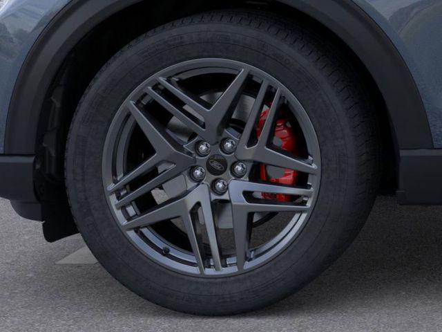 new 2025 Ford Explorer car, priced at $53,504