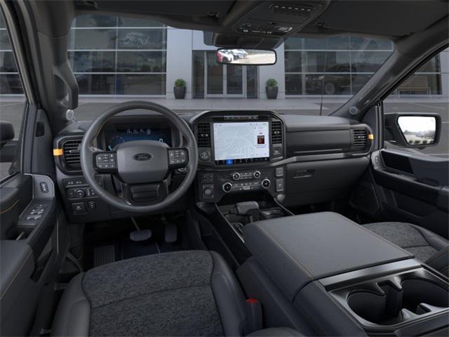 new 2024 Ford F-150 car, priced at $63,563