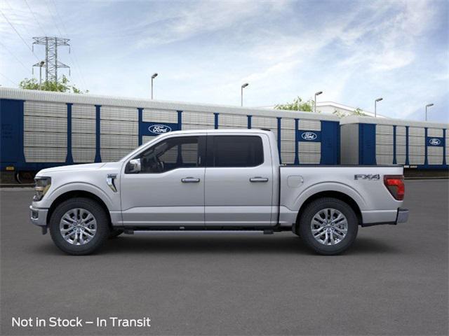 new 2024 Ford F-150 car, priced at $56,014