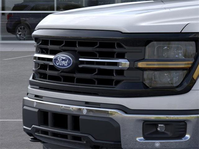 new 2024 Ford F-150 car, priced at $56,089